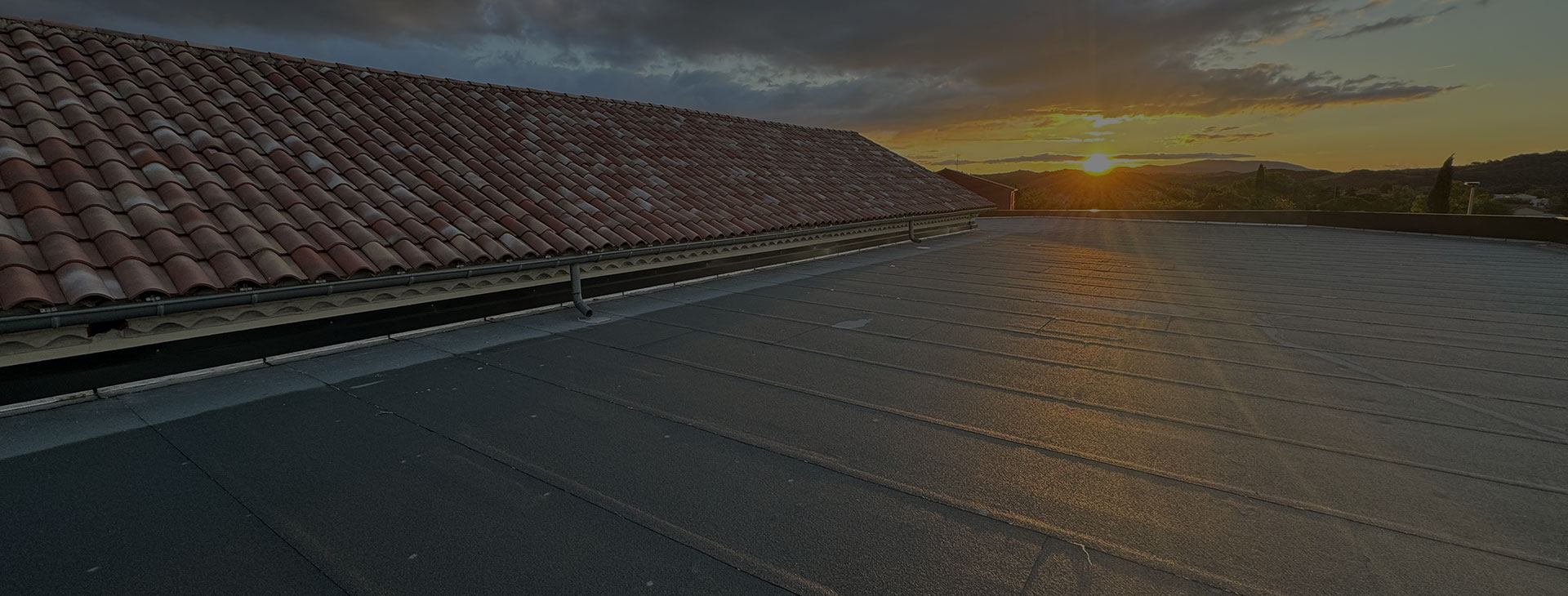 Étanchéité toiture et terrasse à Alès